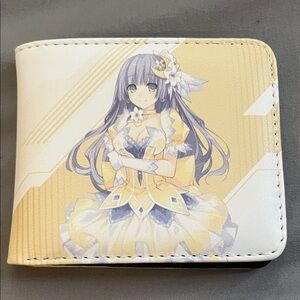 Miku Izayoi Date A Live brand new anime wallet